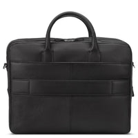 Delsey Paris Le Cuir Graine - Aktentasche 40 cm (schwarz) - Ansicht 5