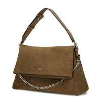 BOSS Women Yelena Shoulder Bag - Shoulder Bag 38 cm (medium beige)