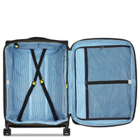 Delsey Paris Montmartre 3 - 4-Rollen-Trolley 76 cm erw. (black) - Ansicht 5