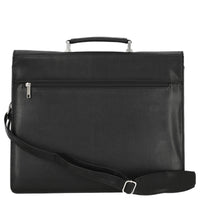 D&N Basic Line PU - Aktentasche 40 cm (Farbe: schwarz) - Ansicht 4