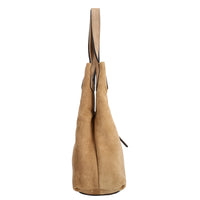 Guess Sunset Small Hobo - Schultertasche 33 cm (tan) - Ansicht 3