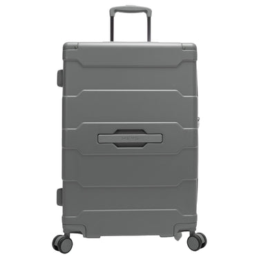 Heys ReNew - 4-Rollen-Trolley Set 3tlg. L/M/S erw. (charcoal) - Ansicht 3