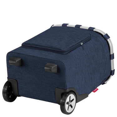 reisenthel carrycruiser plus - Einkaufstrolley 52.5 cm (twist navy) - Ansicht 6