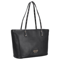 Liu Jo Evrim S Tote - Umhängetasche/Henkeltasche 31 cm (nero) - Ansicht 5