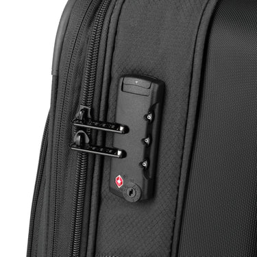 Travelite Skaii - 2-Rollen-Kabinentrolley S 55 cm erw. (anthracite) - Ansicht 10