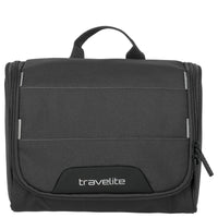 Travelite Skaii - Kulturbeutel 23 cm (anthracite)