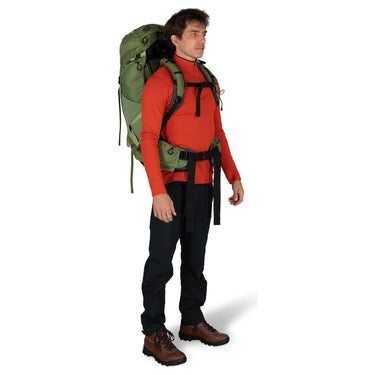 Osprey Atmos AG 50 L/XL - Trekkingrucksack 81 cm (mythical green)