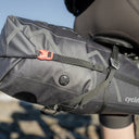 Cyclite Saddle Bag / 02 - Satteltasche (Bikepacking) 52 cm (black) - Ansicht 4
