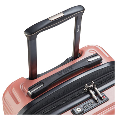 Delsey Paris Caumartin Plus - 4-Rollen-Kabinentrolley S 55 cm erw. (backstein) - Ansicht 7