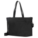 Mandarina Duck Hunter - Shopper 15" 38 cm (black) - Ansicht 2