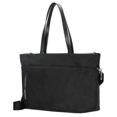 Mandarina Duck Hunter - Shopper 15" 38 cm (black) - Ansicht 2