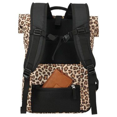 Travelite Basics Rollup - Rucksack 60 cm (leopard) - Ansicht 6