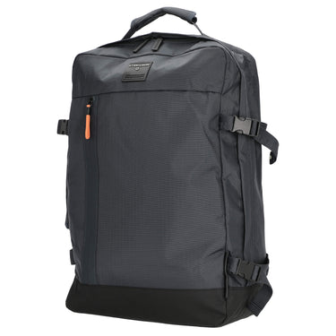 Strellson Northwood RS Bastian - Rucksack 17" L 52 cm (dark blue) - Ansicht 2