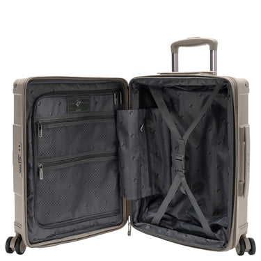 Heys ReNew - 4-Rollen-Kabinentrolley S 53 cm erw. (atmosphere) - Ansicht 3