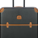 Brics Bellagio - 4-Rollen-Trolley 70.5 cm erw. recycelt (black/tan) - Ansicht 9