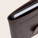 The Chesterfield Brand Portland - Kreditkartenetui 6cc 10 cm RFID (brown) - Ansicht 6