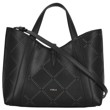 Furla Goccia Tote - Henkeltasche S 27 cm (nero) - Ansicht 4