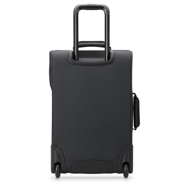 Delsey Paris Maubert 2.0 - 2-Rollen-Kabinentrolley 55 cm erw. (schwarz) - Ansicht 4