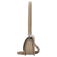 Seidenfelt Senja Saddle - Schultertasche 22 cm (light sand) - Ansicht 3