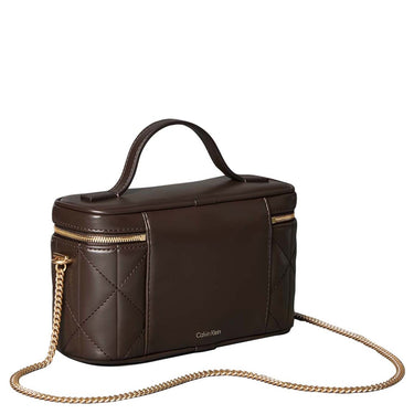Calvin Klein Quilted - Umhängetasche 22 cm (delicioso) - Ansicht 2