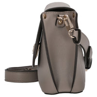 Guess Meridian II - Umhängetasche 28 cm (dark taupe) - Ansicht 3