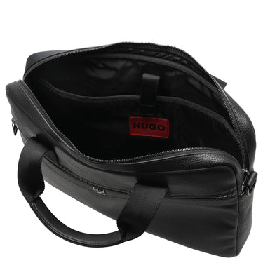 HUGO Quantic - Aktentasche 39 cm (black) - Ansicht 6