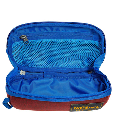 Tatonka Square Zip Pouch S - Kulturbeutel 19 cm (tango red) - Ansicht 4