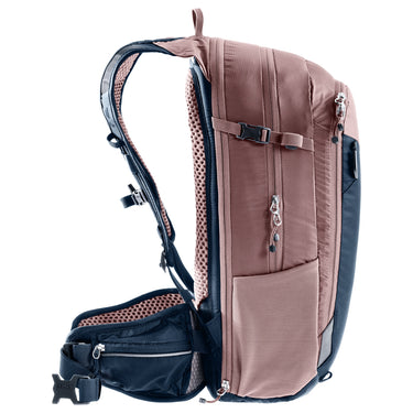Deuter Compact  14+3 - Fahrradrucksack 48 cm (ink-ashrose) - Ansicht 4