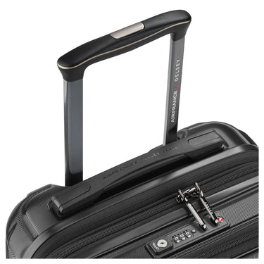 Delsey Paris Elegance - 4-Rollen-Kabinentrolley S 55 cm erw. (schwarz) - Ansicht 10