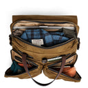Filson 24 Hour Tin - Aktentasche 16" 43 cm (dark tan) - Ansicht 5