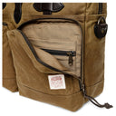 Filson 24 Hour Tin - Aktentasche 16" 43 cm (dark tan) - Ansicht 6