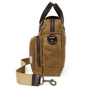 Filson 24 Hour Tin - Aktentasche 16" 43 cm (dark tan) - Ansicht 3