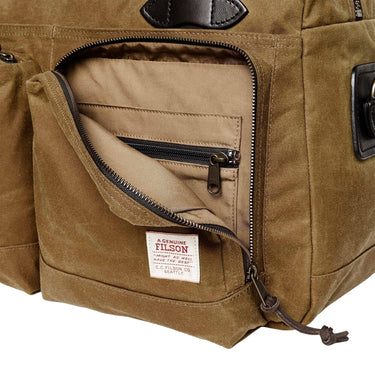 Filson 48 Hour Tin Cloth - Duffle Bag 48 cm (dark tan) - Ansicht 6