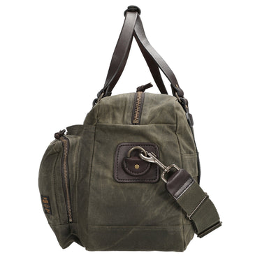 Filson 48 Hour Tin Cloth - Duffle Bag 48 cm (otter green) - Ansicht 3