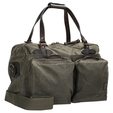 Filson 48 Hour Tin Cloth - Duffle Bag 48 cm (otter green) - Ansicht 5