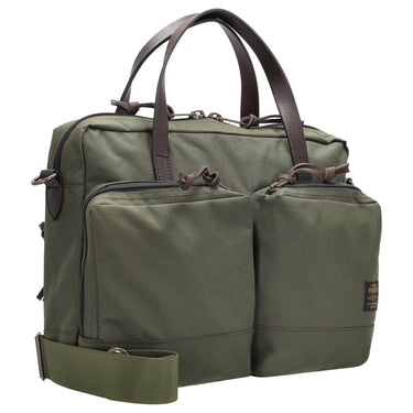 Filson Dryden - Aktentasche 16" 42 cm (otter green) - Ansicht 5