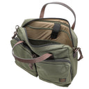 Filson Dryden - Aktentasche 16" 42 cm (otter green) - Ansicht 6