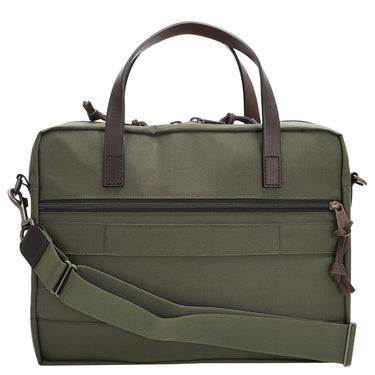 Filson Dryden - Aktentasche 16" 42 cm (otter green) - Ansicht 4