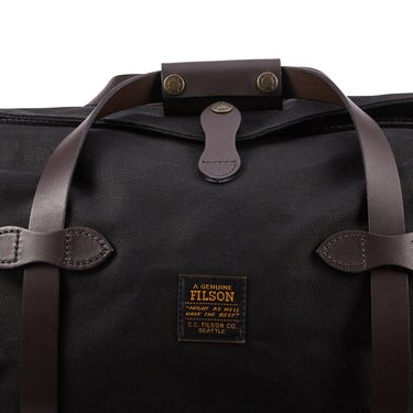Filson Duffle S - Reisetasche 44 cm (schwarz) - Ansicht 8