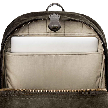 Filson Journeyman Oil Finish - Rucksack 15" 44.5 cm (otter green) - Ansicht 5