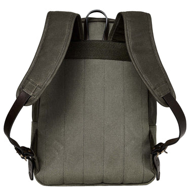 Filson Journeyman Oil Finish - Rucksack 15" 44.5 cm (otter green) - Ansicht 3