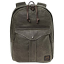 Filson Journeyman Oil Finish - Rucksack 15" 44.5 cm (otter green)