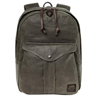 Filson Journeyman Oil Finish - Rucksack 15" 44.5 cm (otter green)