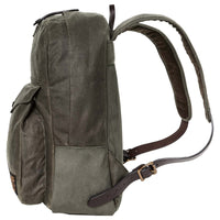 Filson Journeyman Oil Finish - Rucksack 15" 44.5 cm (otter green) - Ansicht 2