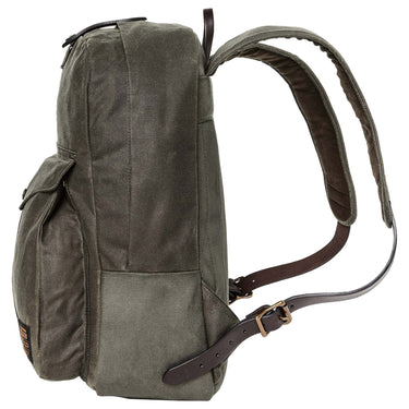 Filson Journeyman Oil Finish - Rucksack 15" 44.5 cm (otter green) - Ansicht 2