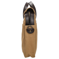 Filson Original - Aktentasche 40 cm (tan) - Ansicht 3