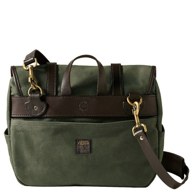 Filson Rugged Twill Medium - Umhängetasche 35.5 cm (otter green) - Ansicht 3