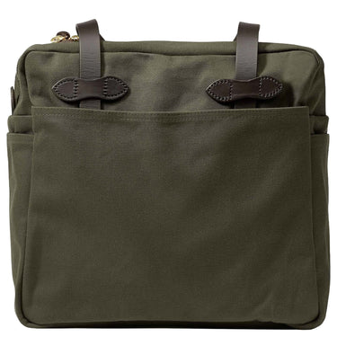 Filson Rugged Twill Original - Aktentasche 40.5 cm (otter green) - Ansicht 3
