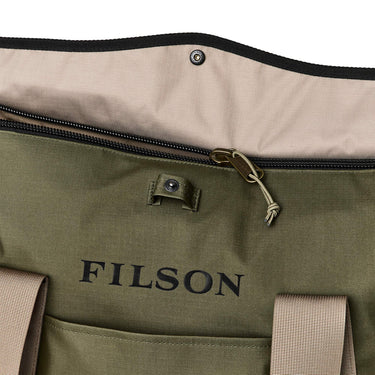 Filson Scout Tote Bag - Shopper 53 cm (olive) - Ansicht 6