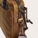Filson Tin Cloth - Aktentasche 15.6" 45 cm (dark tan) - Ansicht 5